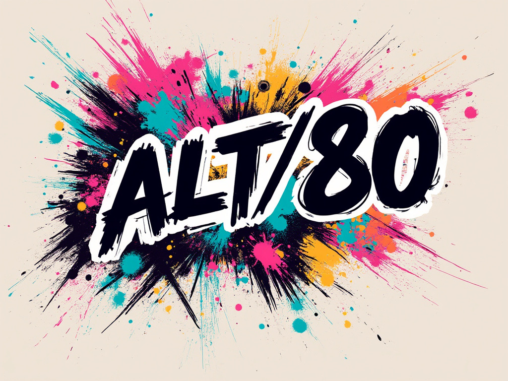 ALT/80 Logo